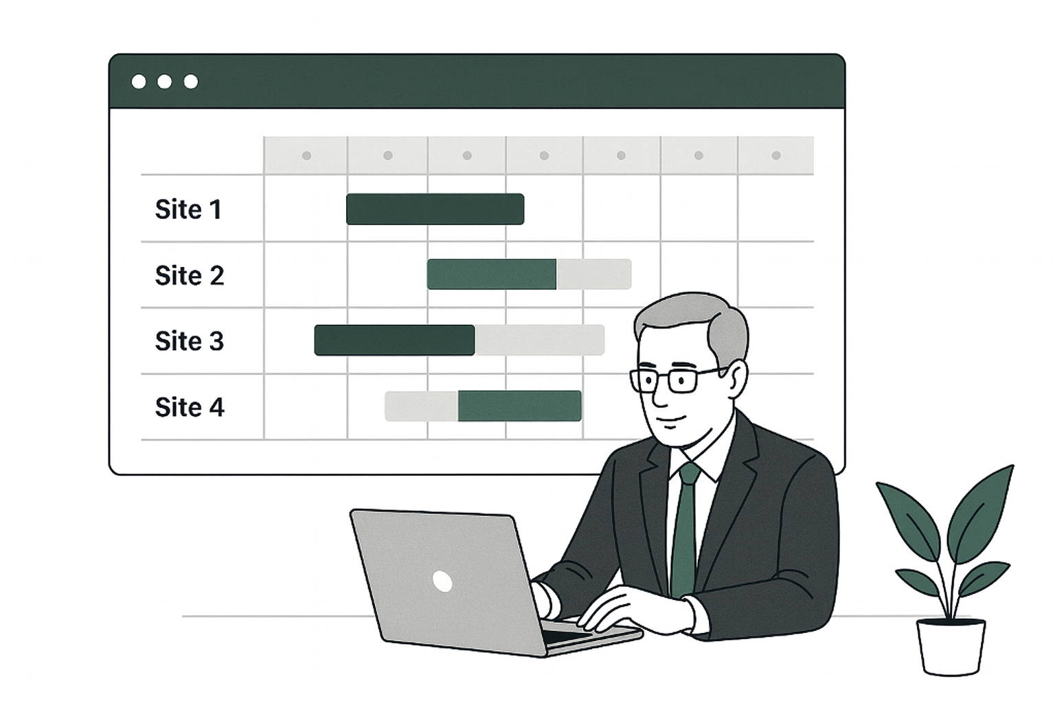 Advanced Calendar Management