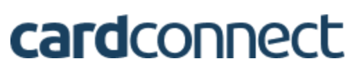 Fiserv CardConnect