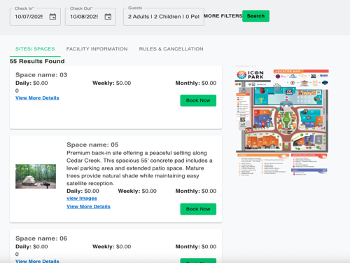 Guest Experience Tools