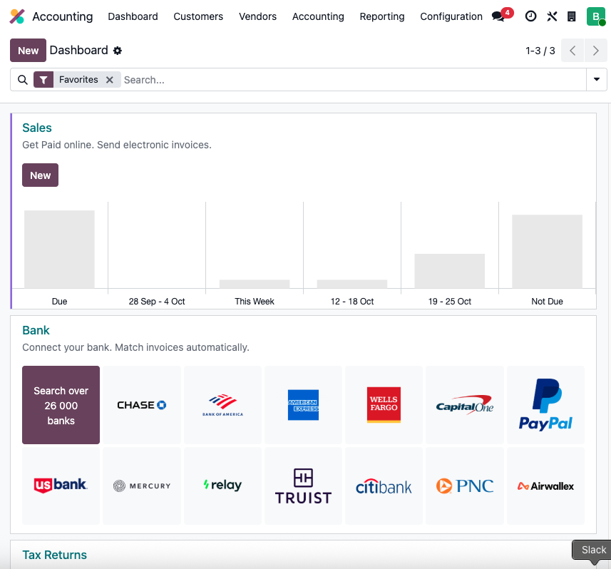 Operations Dashboard